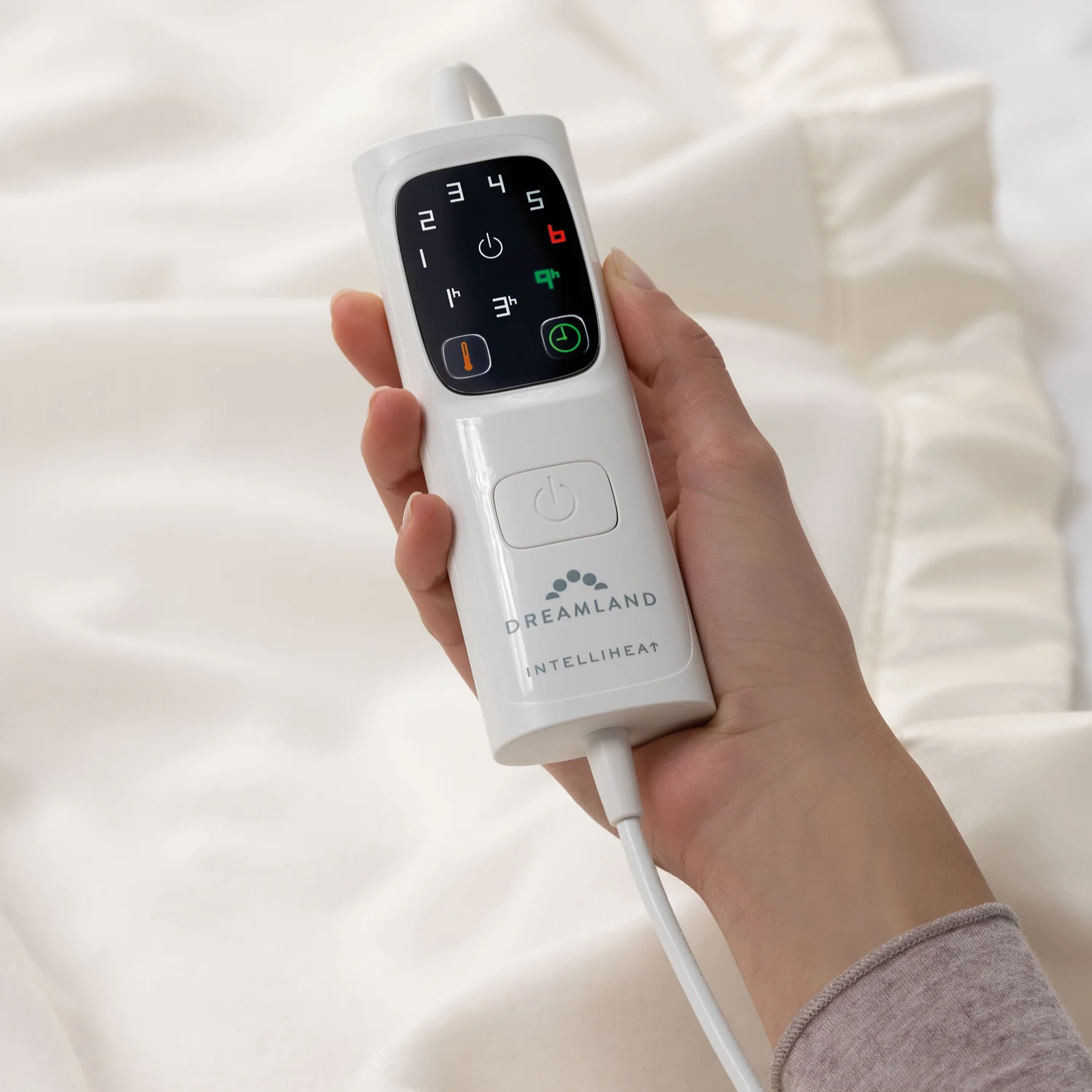 Peaceful Dreams Warming Overblanket - King with Dual Controllers - Image 3