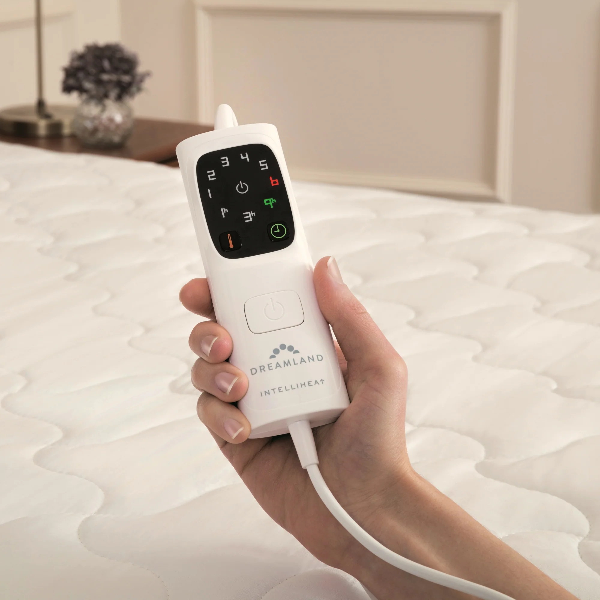 Pure Comfort Bamboo Plant-Based Textile Underblanket King Dual - Image 4