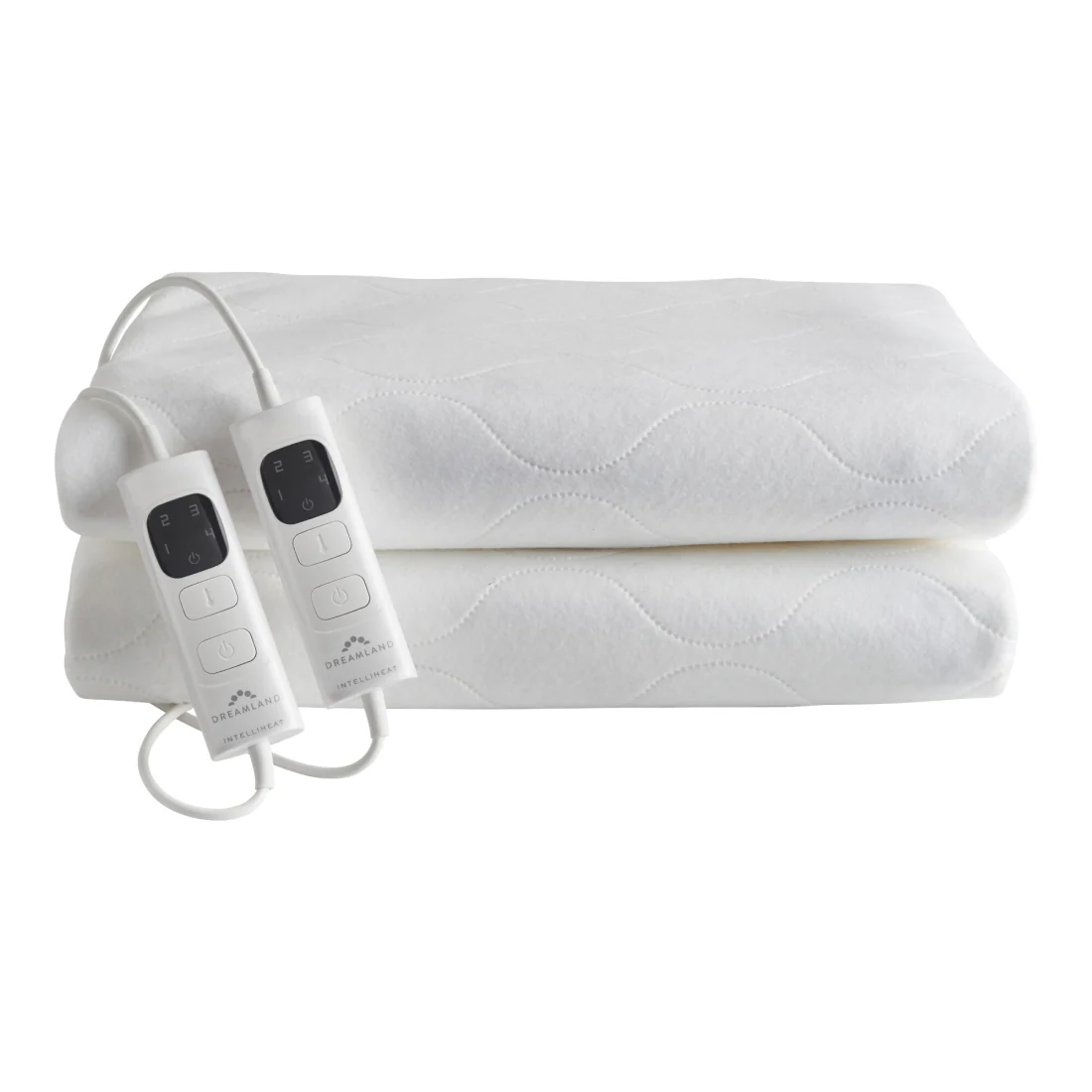 Sleep Tight Deluxe Fleecy Mattress Warmer - King with Dual Controllers - Image 7